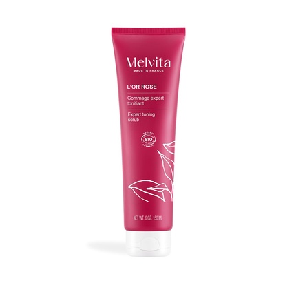 

Rose Gold Toning Expert Scrub Укрепляющий и разглаживающий скраб для тела Melvita