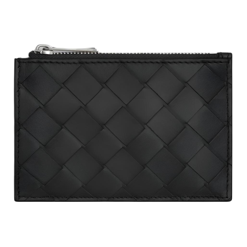 

Bottega Veneta Кожаный ключница Men's Black