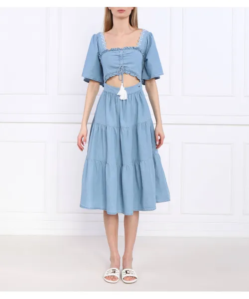 

Платье Pepe Jeans London, синий