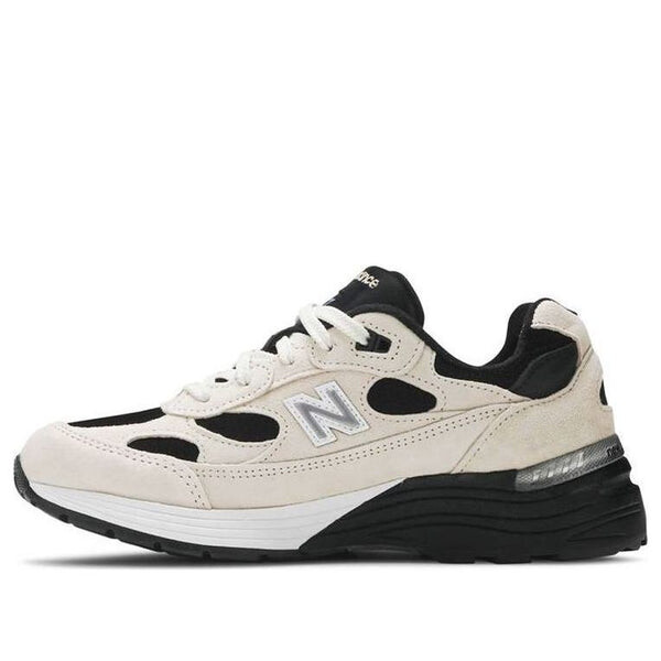 

Кроссовки studio fy7 x 992 сделано в сша New Balance, бежевый