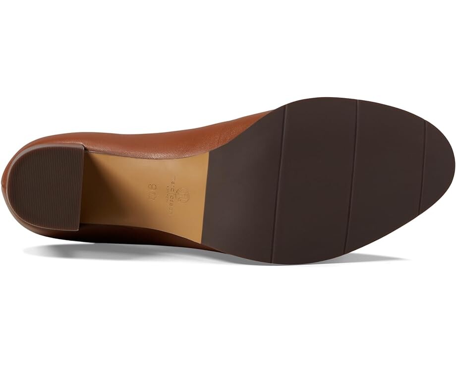 Туфли Marc Joseph New York NYC PUMP, цвет Cognac Napa — фото 3
