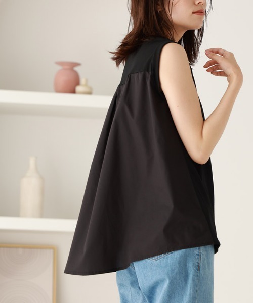 

Футболка, крой оверсайз, бренд Pierrot, цвет черный