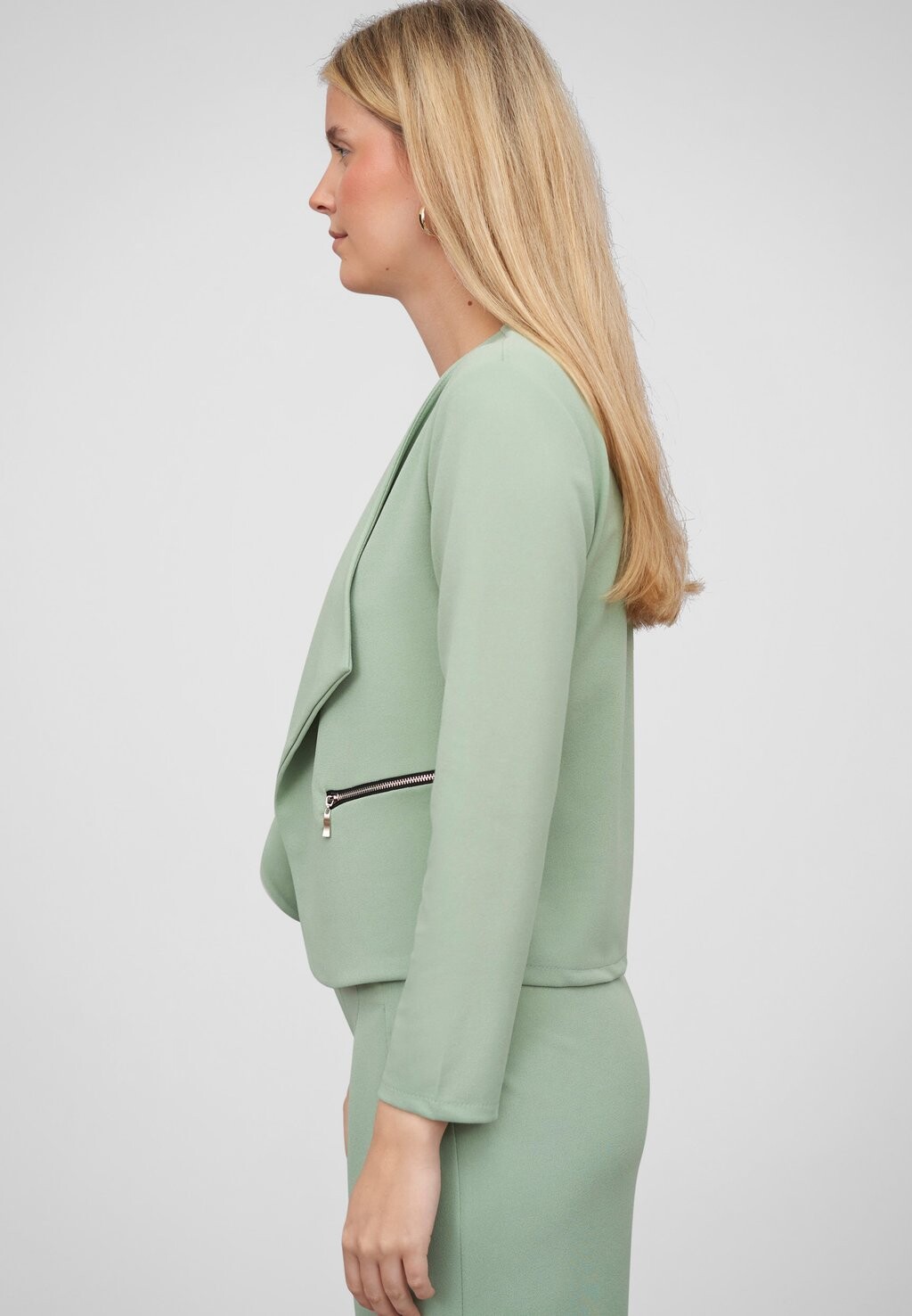 

Блейзер MIT 2-ZIP-POCKETS Cloud 5ive, зеленый