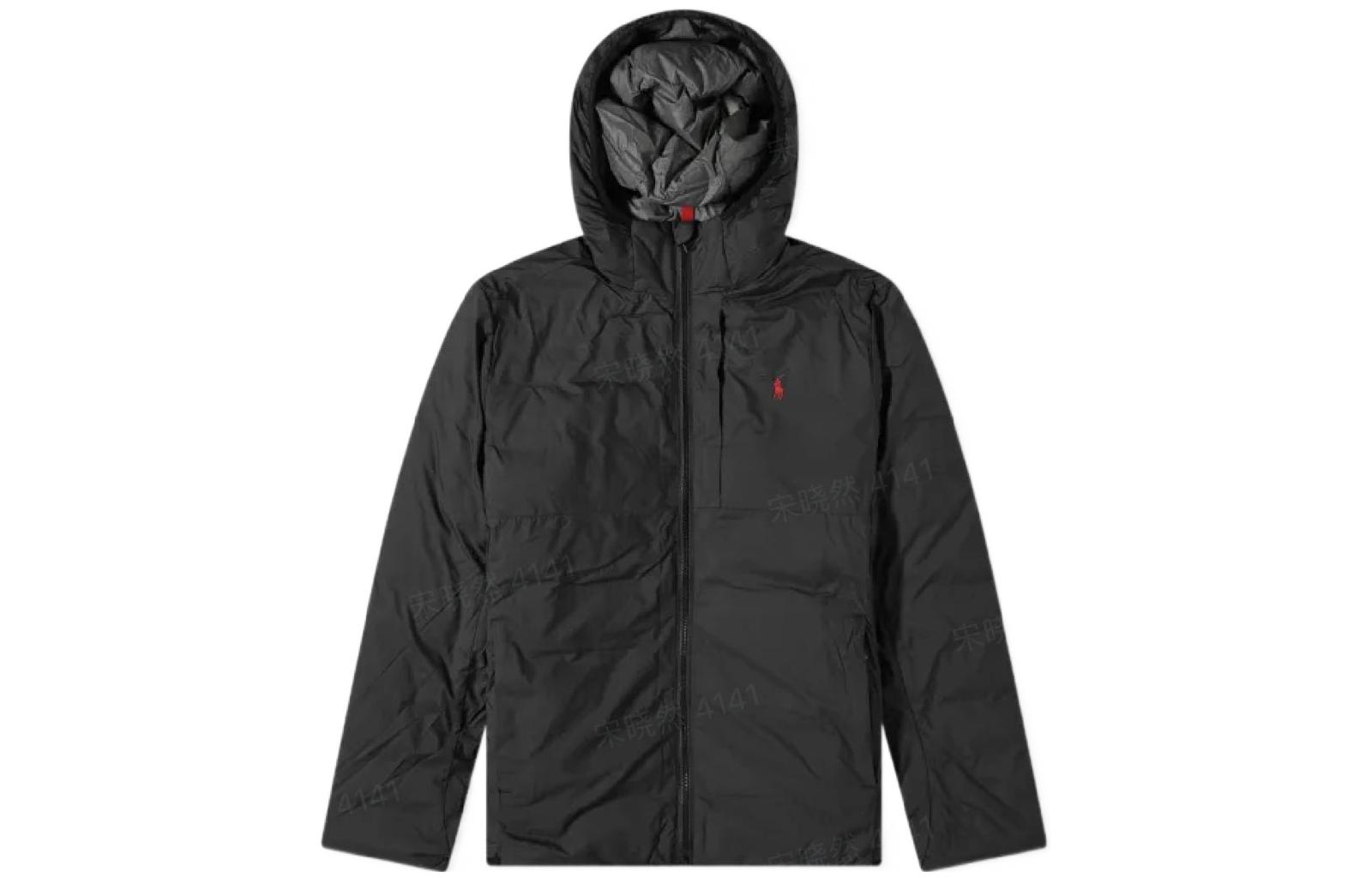 

Куртка FW22 Мужская Черная Polo Ralph Lauren