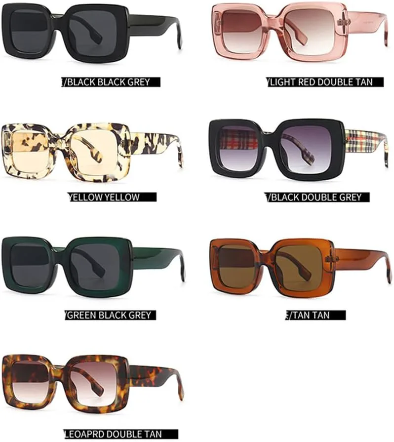 

Солнцезащитные очки UV400 с большой оправой и градиентной расцветкой. Подходят для женщин и мужчин, для бега и занятий спортом на открытом воздухе UYPTK, Tea Tea