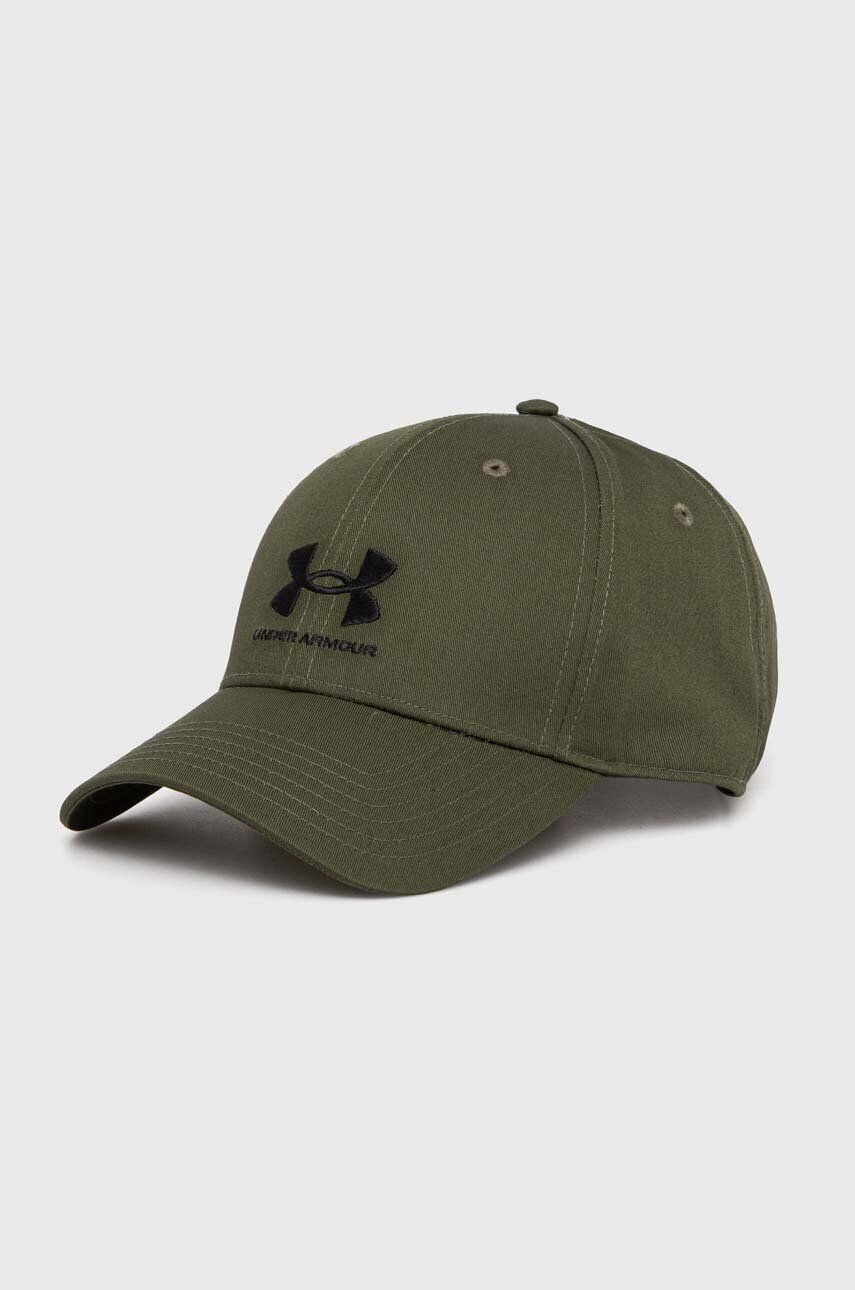 

Бейсбольная кепка Under Armour, зеленый