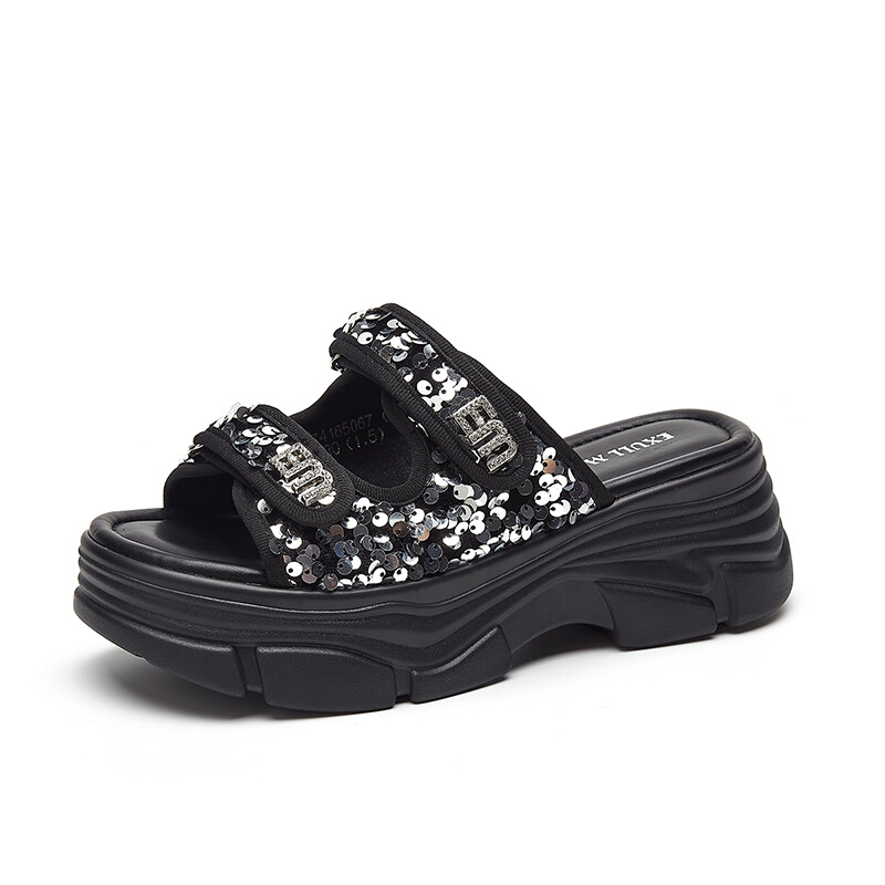 

Шлепанцы и сланцы EXULL Q Slide Slippers Women's