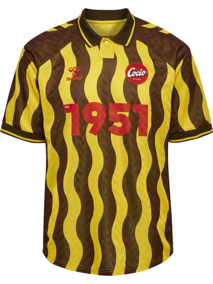 

Футболка Hummel Hmlcocio для взрослых в почве для горшечных культур Hummel