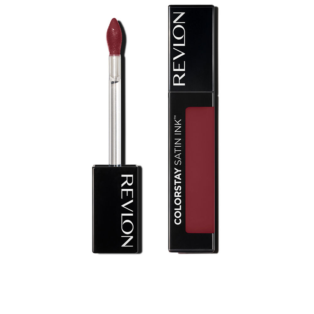 

Губная помада Colorstay satin ink Revlon mass market, 5 мл, 005-silky sienna