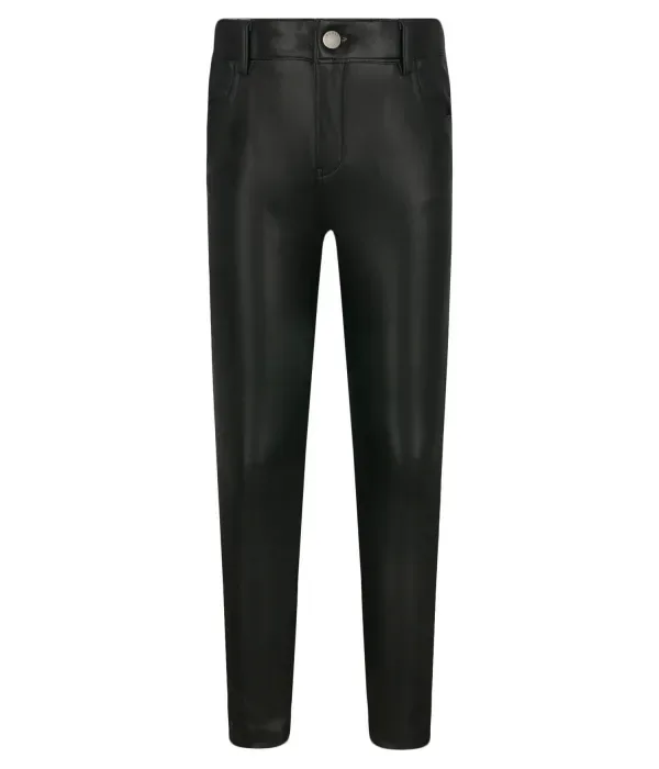Брюки slim fit Guess, черный