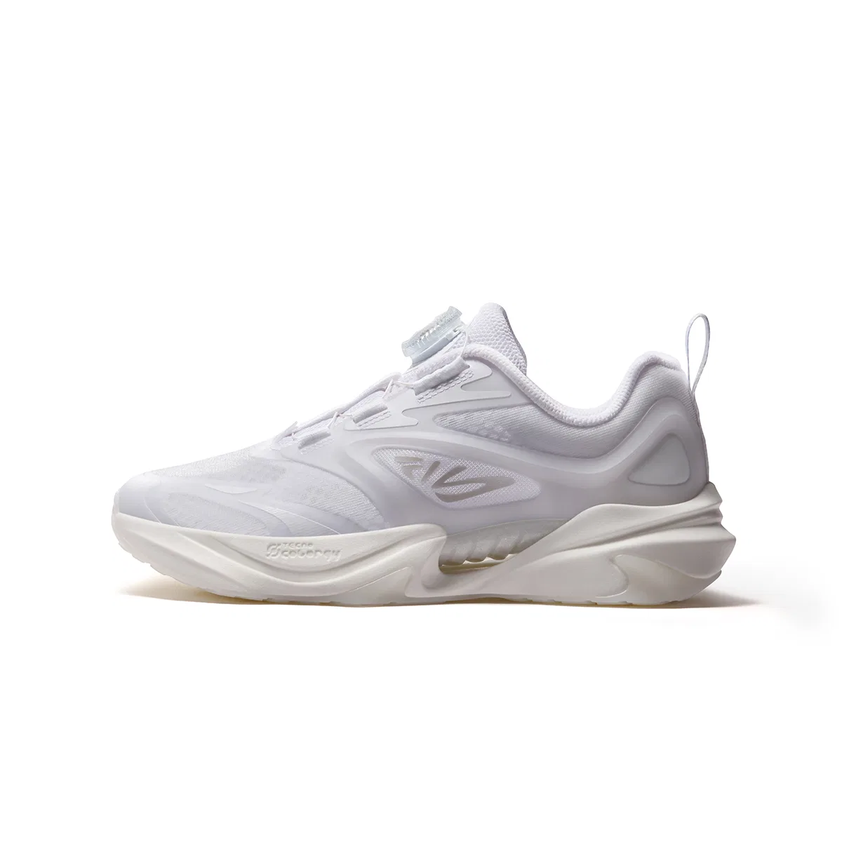 Кроссовки детские Heritage FHT Kids' Running Shoes FILA KIDS, FILA White/Rain Mist Gray