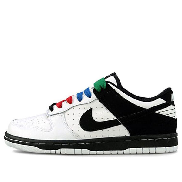 

Кроссовки данк лоу 2009 Nike, черный