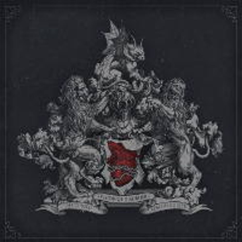 

Диск CD Cursed Remain Cursed - Vision Of Disorder