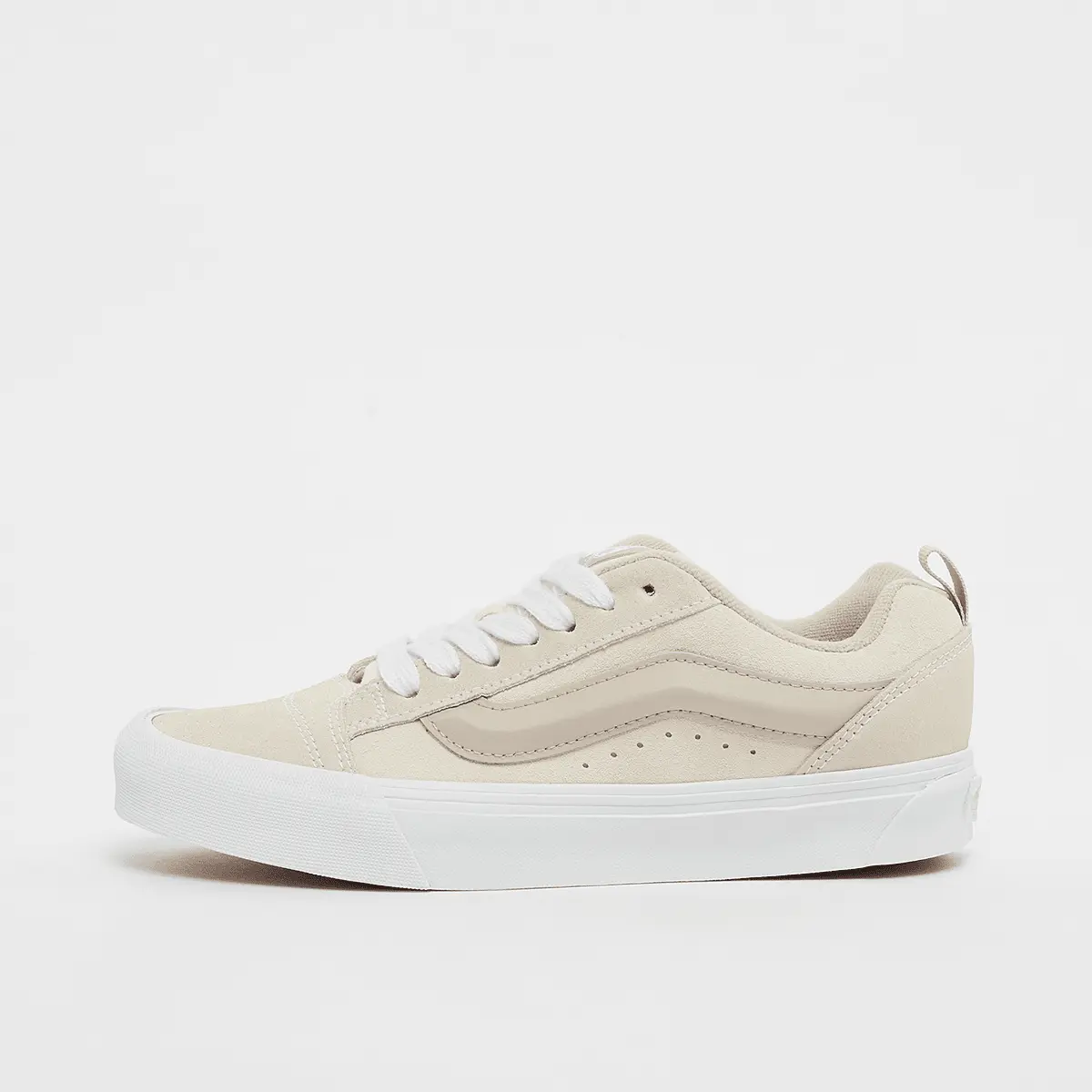 

Кеды Vans Knu Skool, бежевый