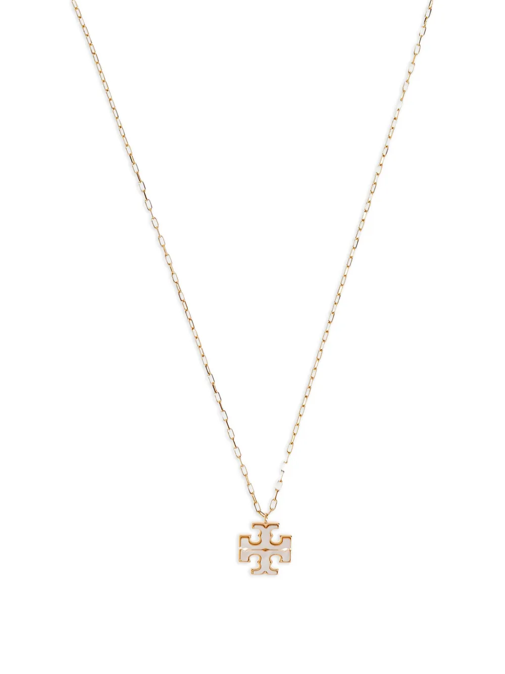 

Колье Kira Tory Burch, золотой