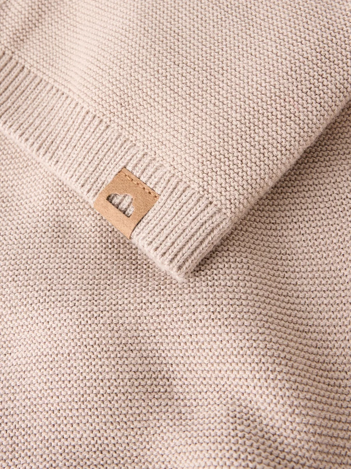 Кардиган хлопковый Name it, pure cashmere — фото 4
