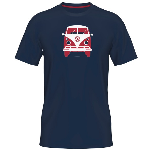 

Splitty - футболка Wheeldom, синий