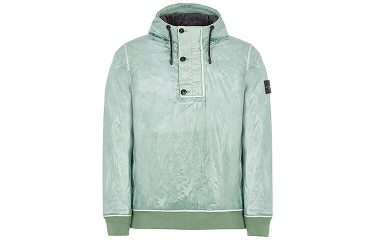 

Куртка мужская светло-зеленая Stone Island, светло-зеленый