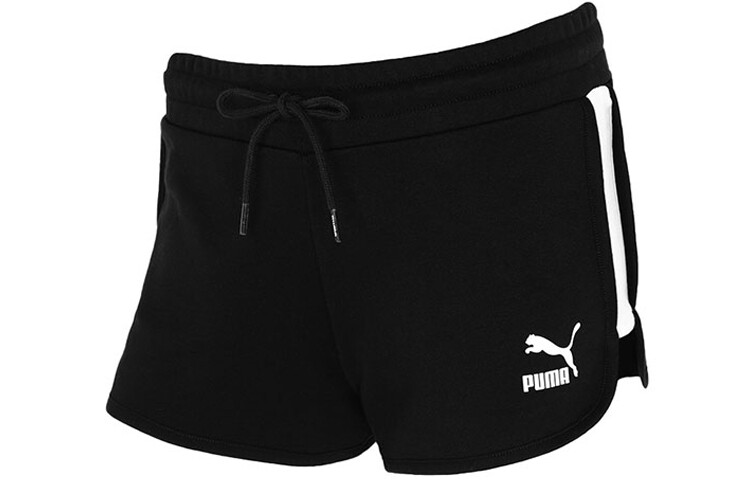 

Puma Женские повседневные шорты, цвет Black