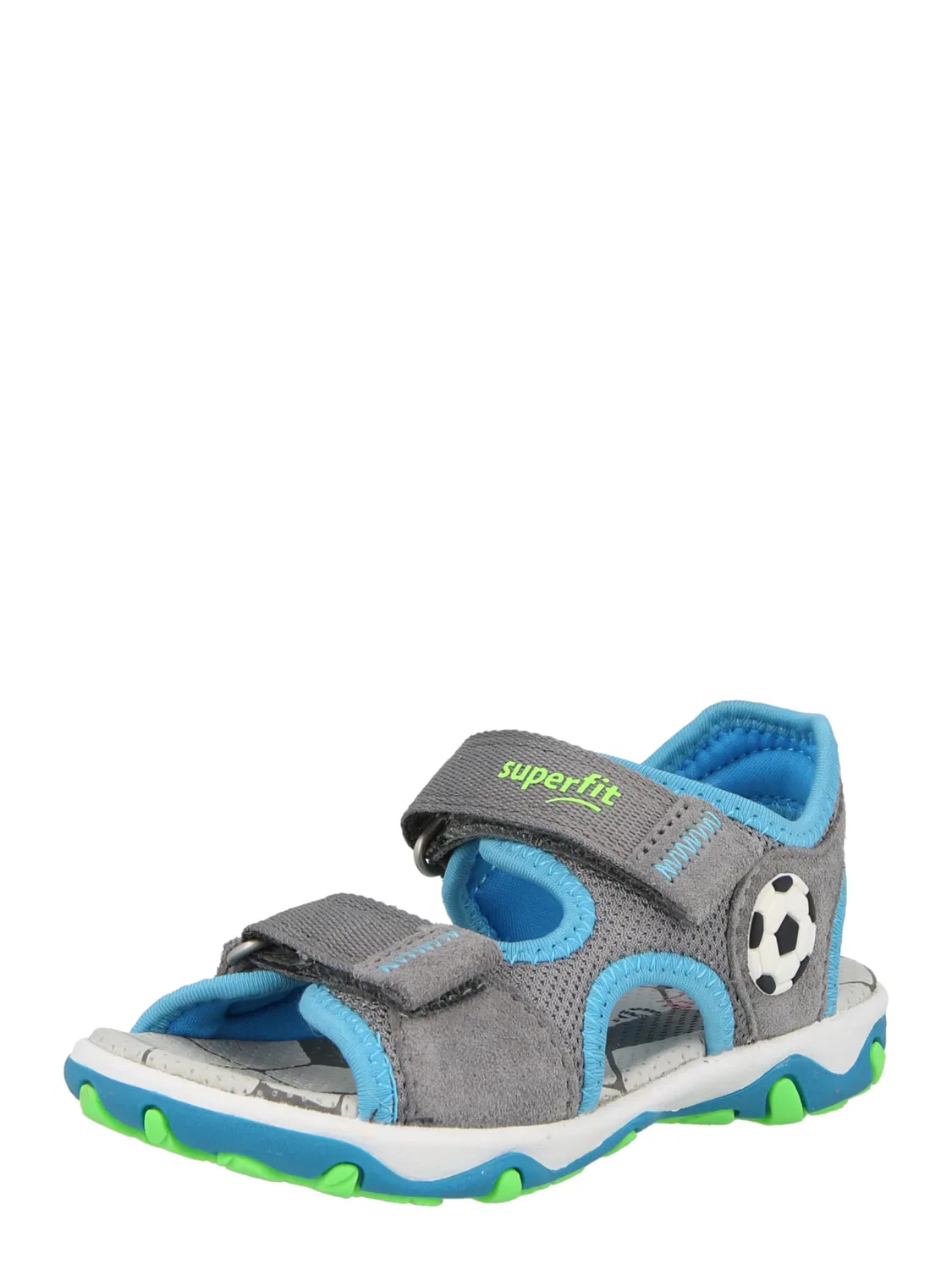 Сандалии и шлепанцы 'MIKE 3.0' Superfit, Grey