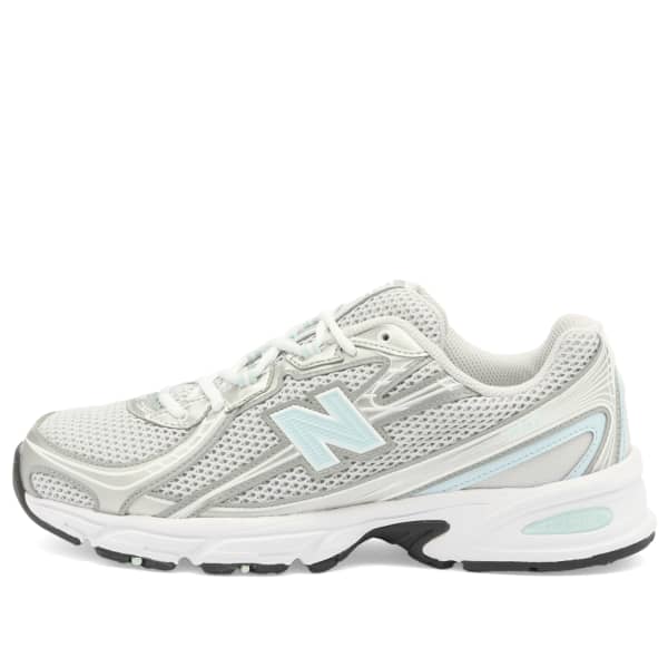 

Кроссовки U740Fg2 New Balance, цвет grey matter