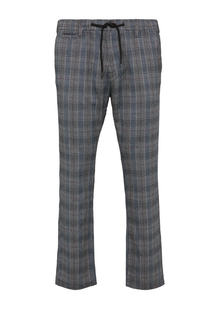

Обычные брюки s.Oliver, цвет Grey/Anthracite/Basalt grey