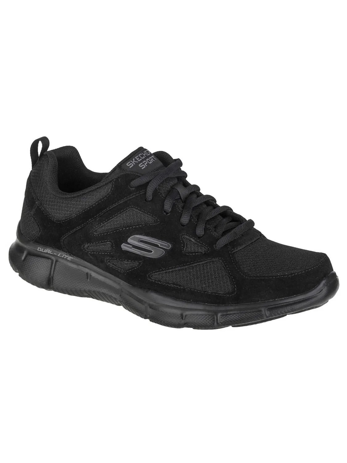 Кроссовки 'Equalizer - Ezdez' Skechers, Black — фото 2