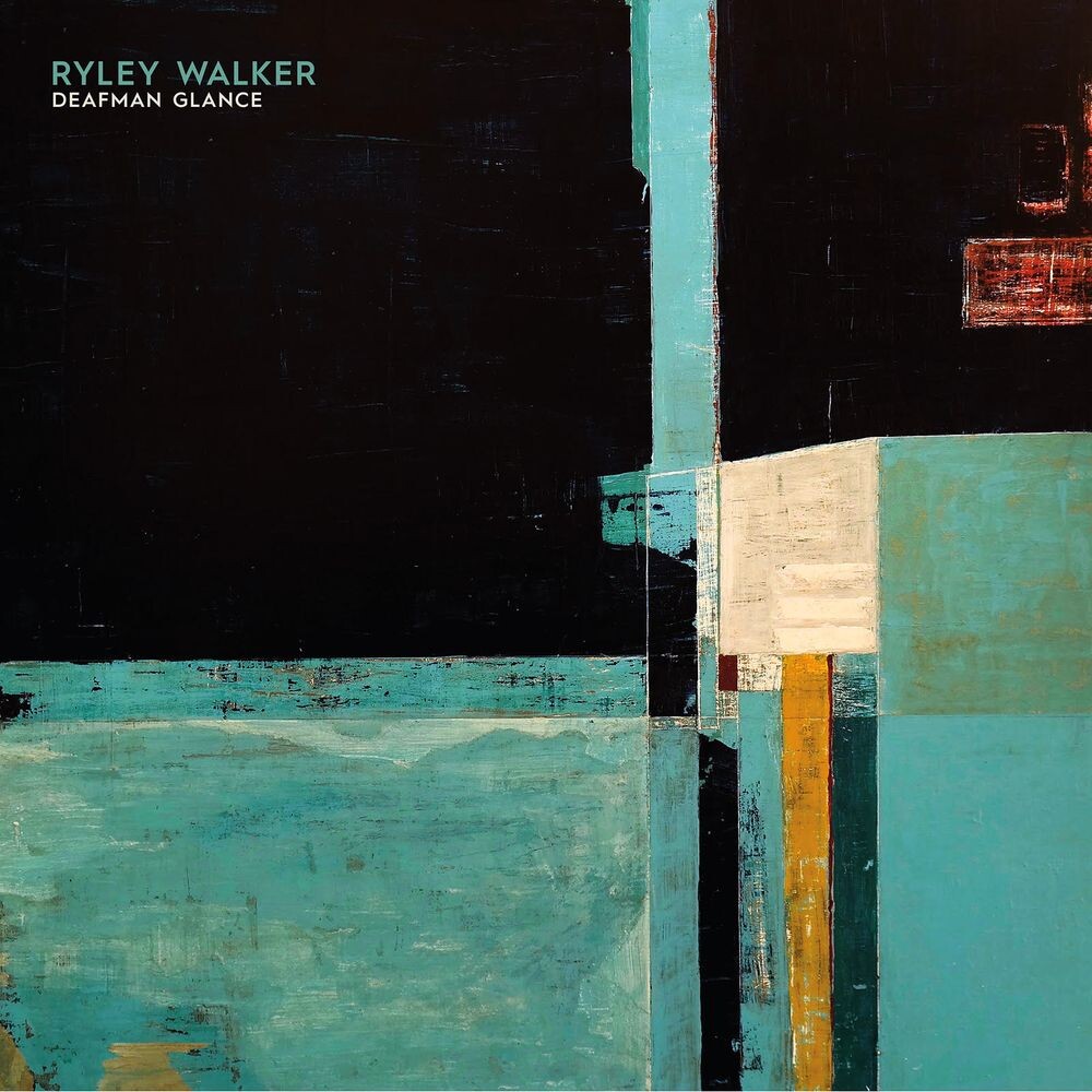 

Диск CD Deafman Glance - Ryley Walker