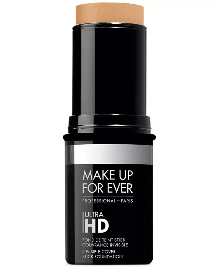 

Ultra HD Invisible Cover Stick Foundation Тональный крем Make Up For Ever, цвет Y375 - Golden Sand