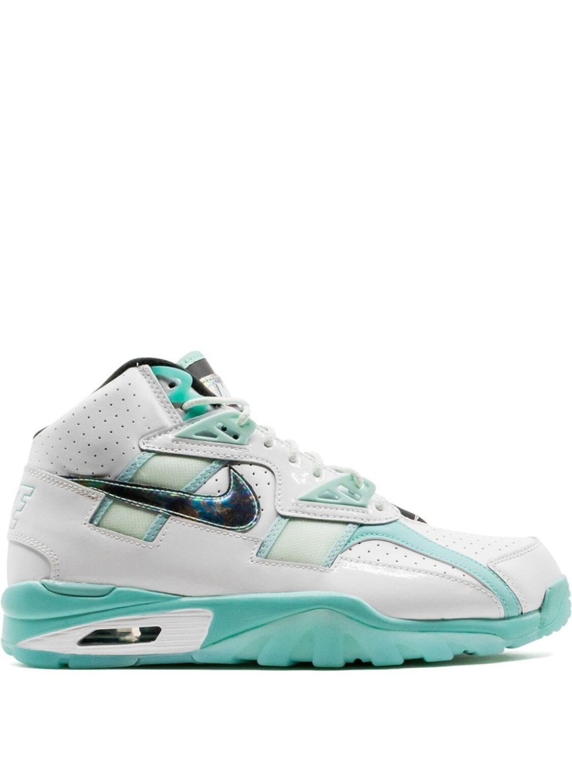 

Кроссовки Air Trainer SC High Nike, белый