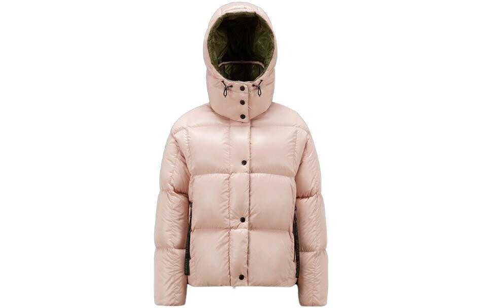 

Женская куртка Parana Series Down, розовый Moncler, розовый