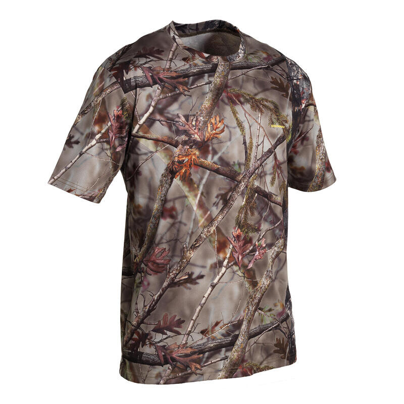 

Футболка Solognac, цвет camouflagefarben