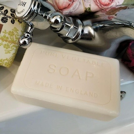Мыло «Праздничное» The English Soap Company 190г Deck the Halls Глинтвейн — фото 3