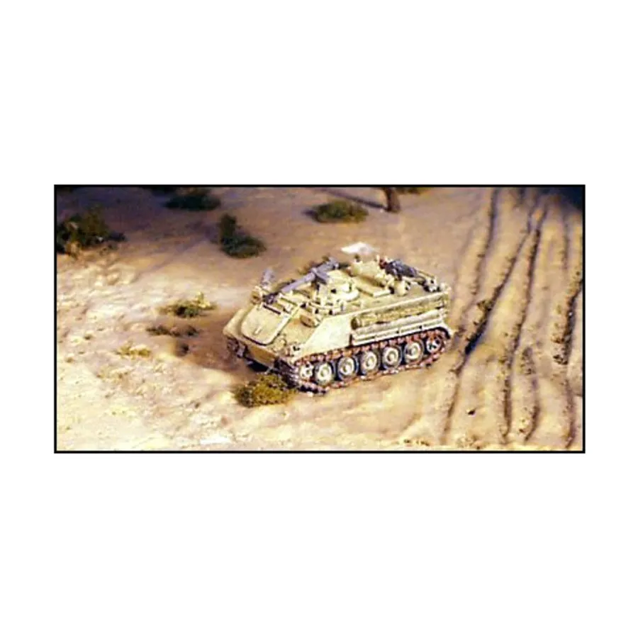 

M113 Дж Зельда, Modern Micro Armour - Israeli (1:285)