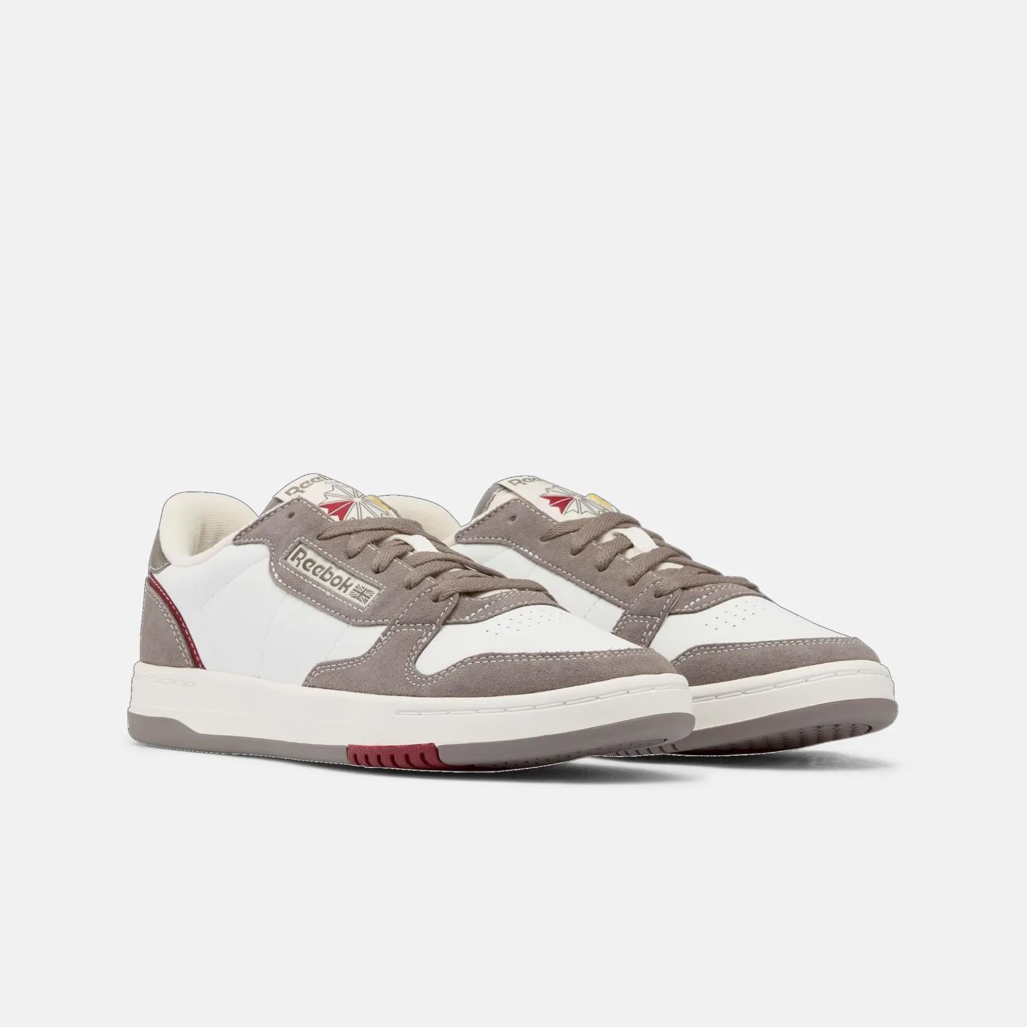 Кроссовки Reebok Unisex Phase Court Trainers, меловой — фото 4