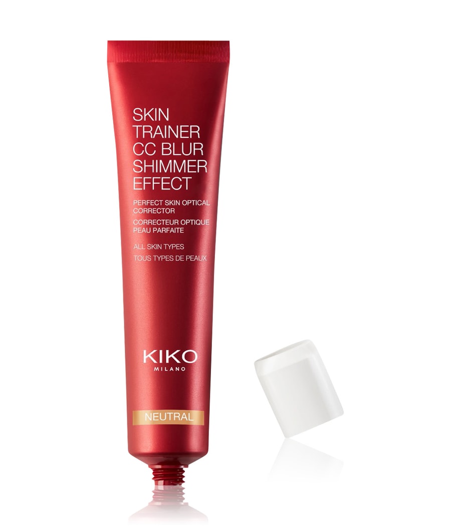 

CC-крем KIKO Milano Skin Trainer CC Blur, 03 Neutral, 30 ml