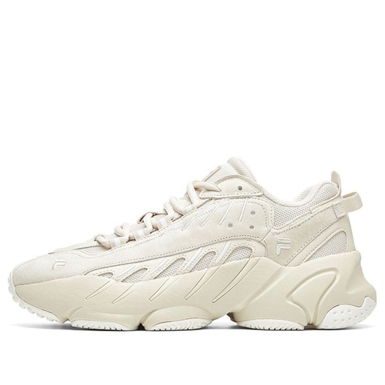 

Беговые кроссовки FILA Ade VNTG Beige, кремовый