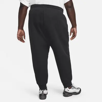 Джоггеры Nike Sportswear Tech Fleece, черный — фото 3
