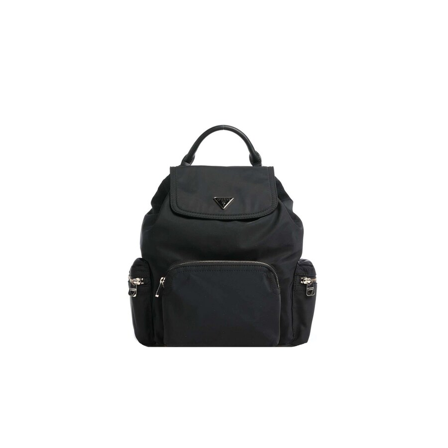 

Рюкзак GUESS Eco Gemma, черный