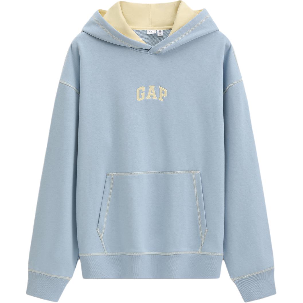 

Толстовка Unisex Hooded Moderate Heavyweight GAP, синий