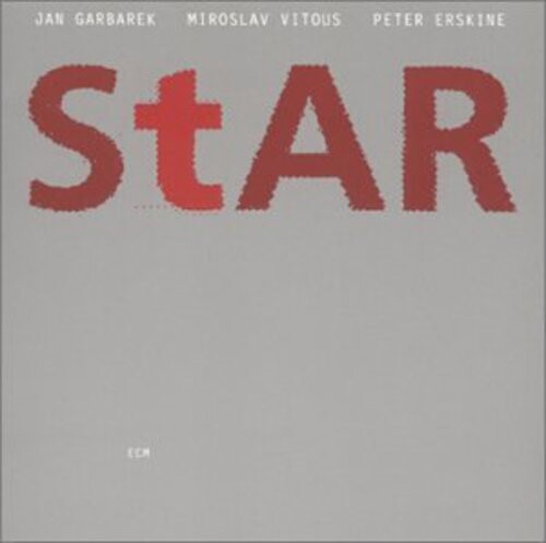 

CD диск Vitous, Miroslav / Garbarek, Jan / Erskine, Peter: Star