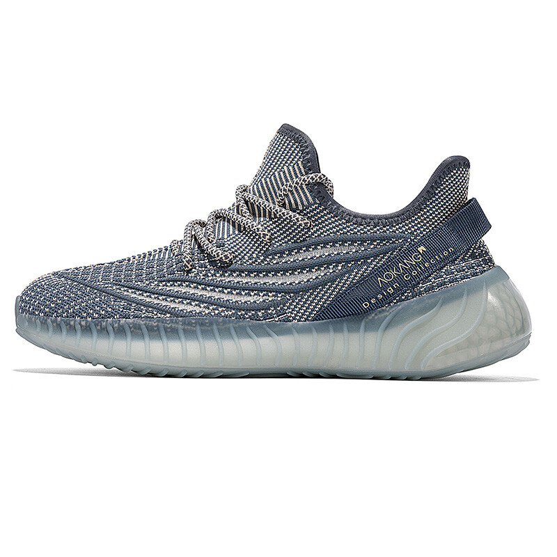 

Кроссовки мужские Lifestyle Shoes Men Low-Top Aokang, синий