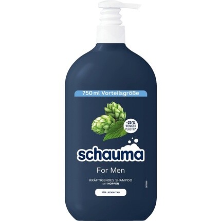

Шампунь для мужчин 750мл Schauma