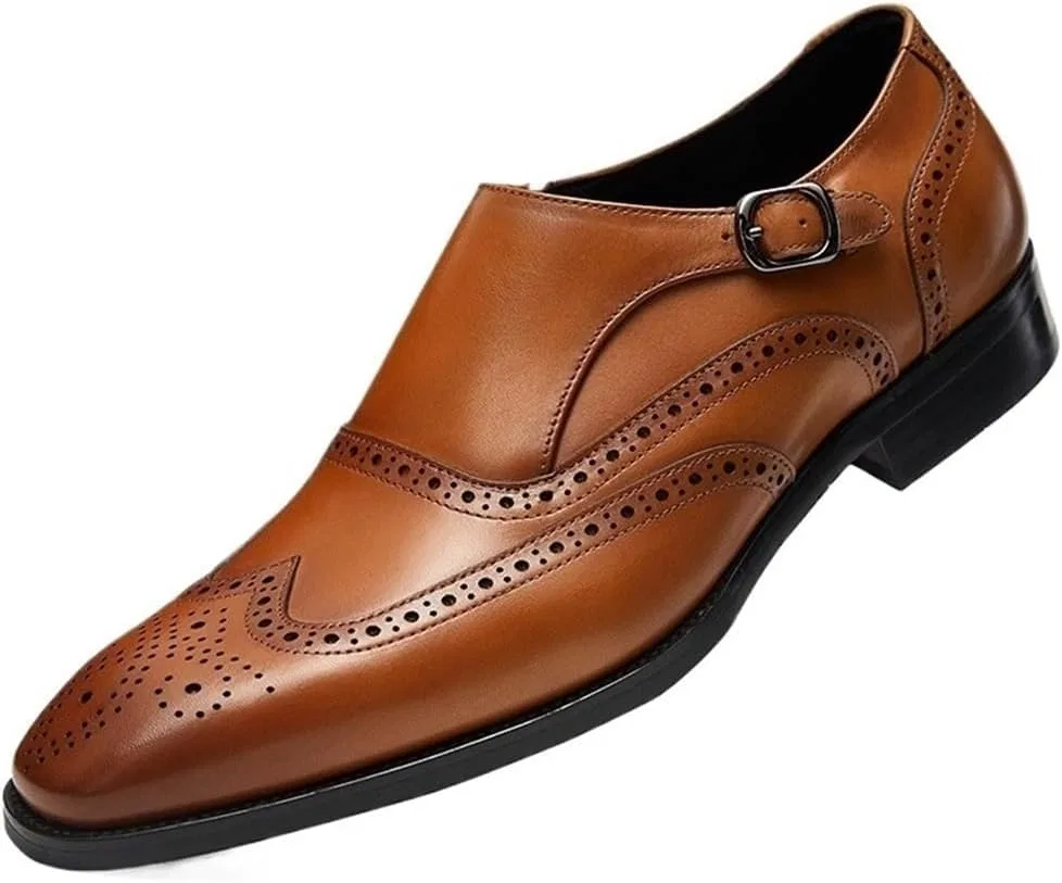 Мокасины кожаные British Gentleman Moccasins, коричневый DHFIRUFSHLO