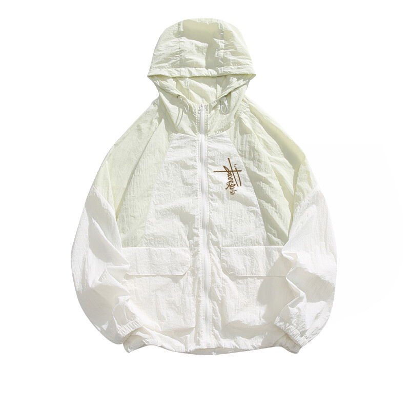 

Солнцезащитная одежда унисекс Fuerza, цвет Ivory White