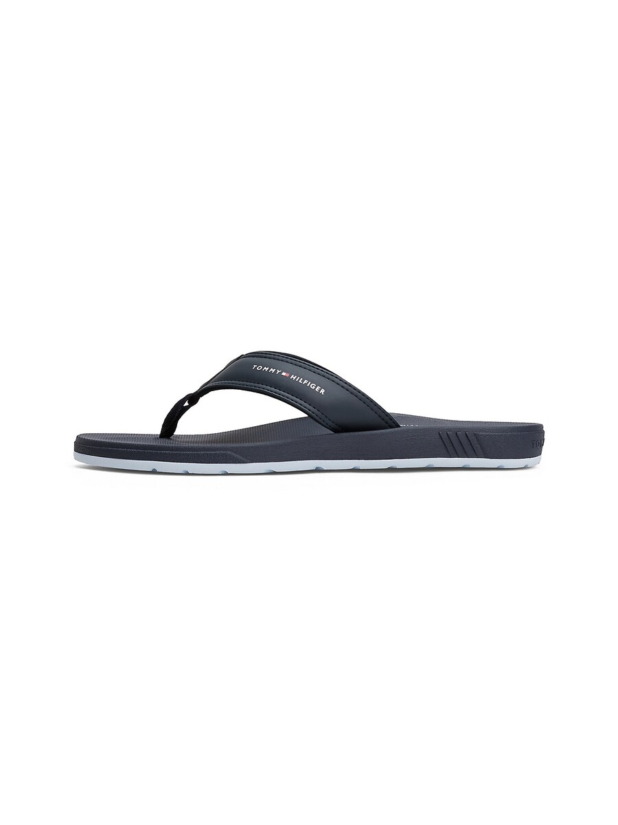

Сандалии с Т-образной перемычкой TOMMY HILFIGER, marine blue
