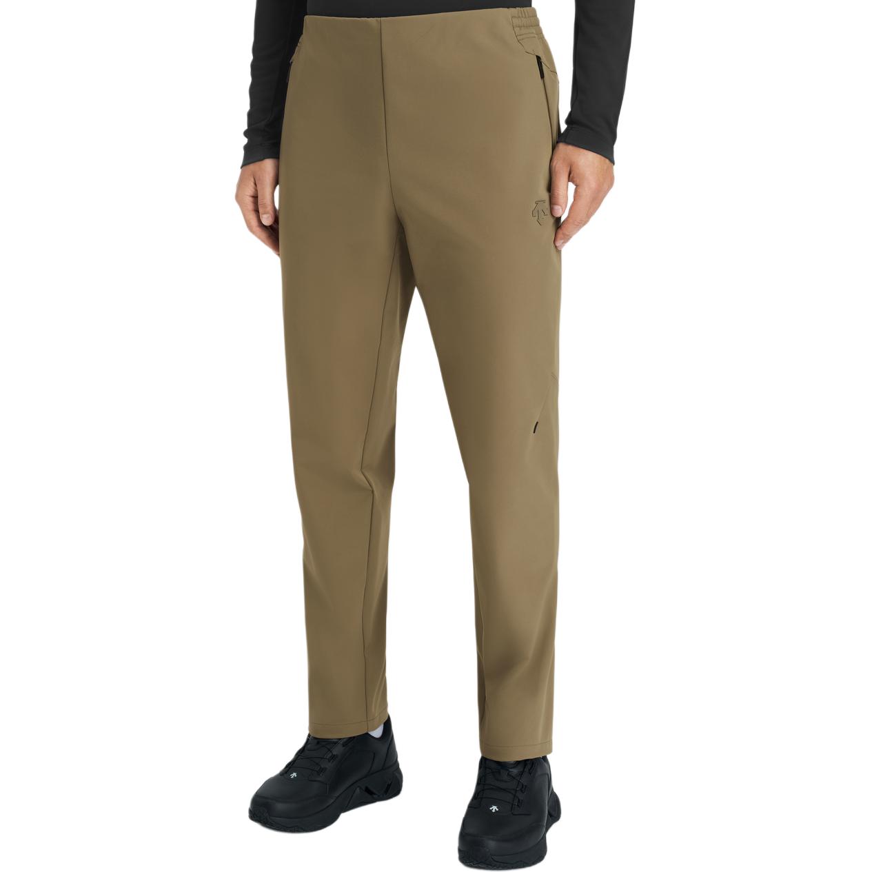 

ТРЕНИРОВОЧНЫЕ спортивные штаны для мужчин Descente, kk-хаки