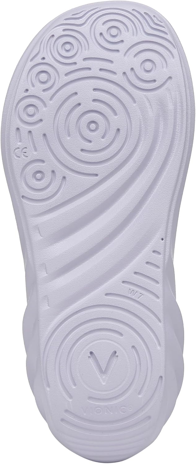 Унисекс-взрослые вьетнамки Vionic Tide X, фиолетовый — фото 3