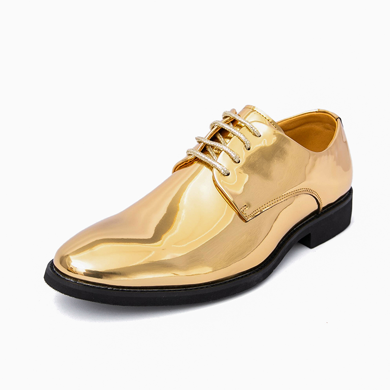 LEXON Мужские повседневные кроссовки Low Top серебристые, цвет Silver — фото 3