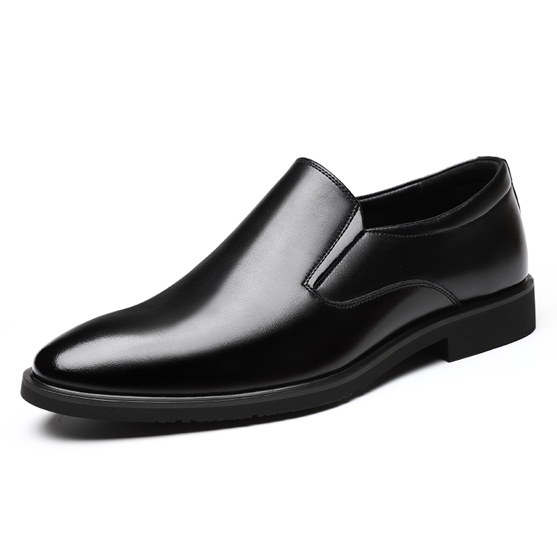 

POPULAR ROUSE PR Мужские повседневные туфли черные, цвет Black